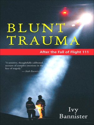 cover image of Blunt Trauma